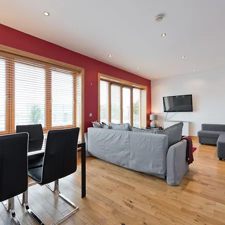 Birch@inchicore Appartement *
