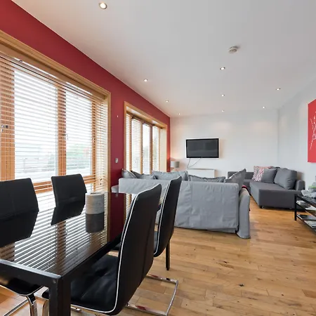 Birch@inchicore Appartement *
