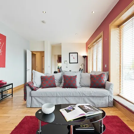 Birch@inchicore Daire *