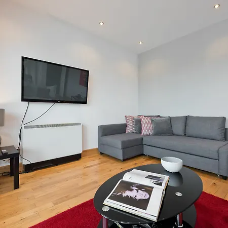 Birch@inchicore Apartment Dublin