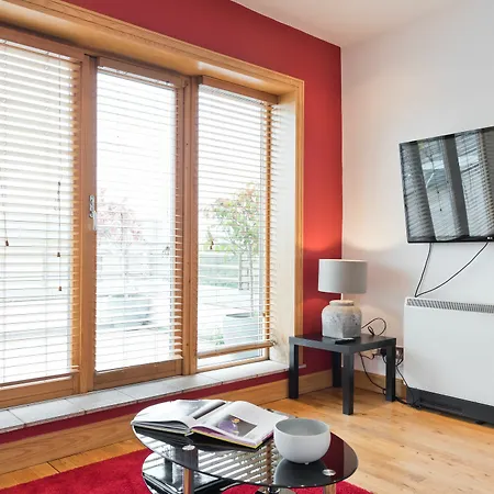 Birch@inchicore Apartment Dublin