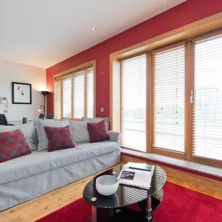 Appartement Birch@inchicore *